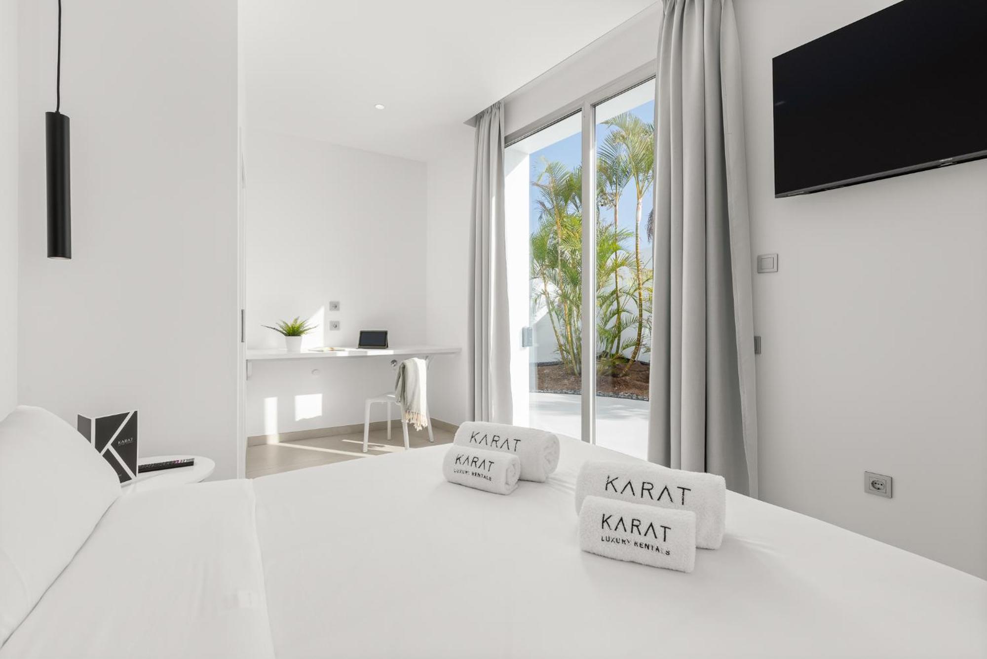 Karat Villa Fibonacci Costa Adeje (Tenerife) Exterior foto