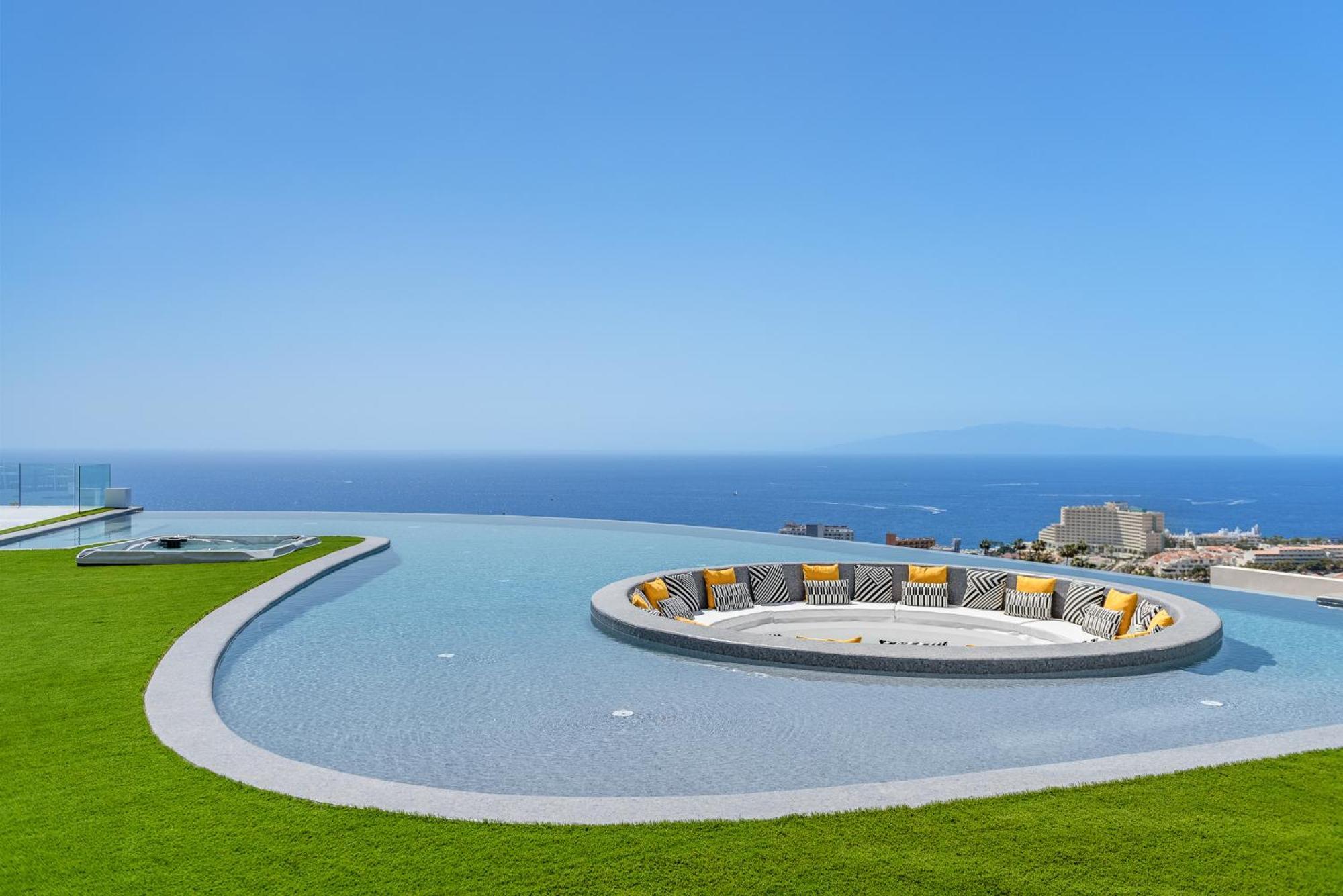 Karat Villa Fibonacci Costa Adeje (Tenerife) Exterior foto